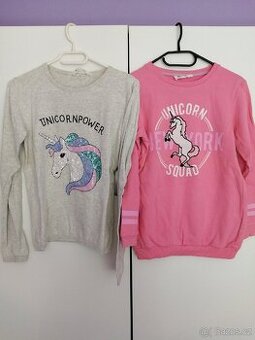 PRODÁM DÍVČÍ MIKINY