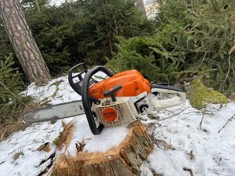 Stihl ms 261 c-m