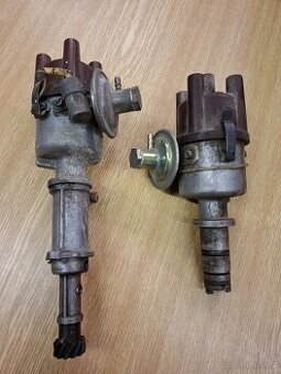 Rozďelovače Škoda 110,105,120,130 garde rapid