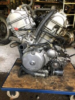 motor rd10e honda xl650 v transalp 2004 95tkm