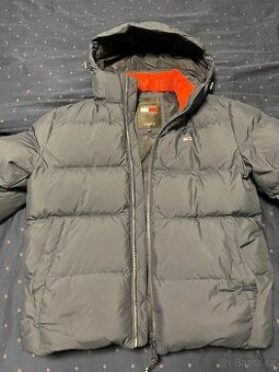 Zimní bunda Tommy Jeans M - 1