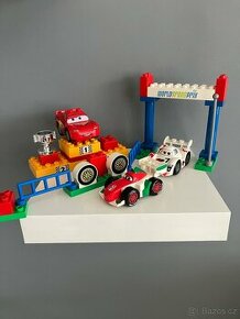 Lego Duplo 5839 velký závod - 1