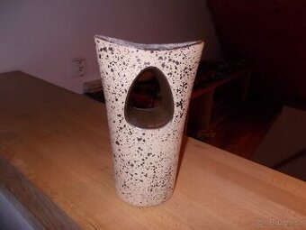 Keramická váza Brusel/Nová cena