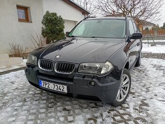 BMW x3 2.0d - 1