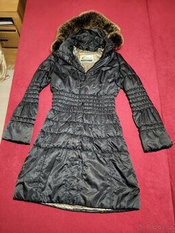 Prodám zimní kabáty a bundu - 1