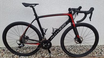 Author Charisma Carbon | Ultegra 2x11 | Gravel setup | Vel.