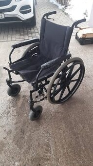 invalidní vozík