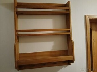 Prodej krásné police - 2 ks - 1