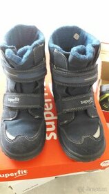 Zimni Goretex boty zn. Superfit vel.30