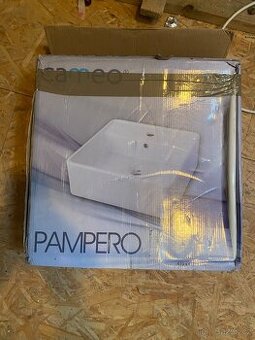 Umyvadla 2ks 410x410x150