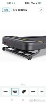 🔥 PRODÁM CHODICÍ PÁS Urevo Spacewalk 3S – 5 000 Kč 🔥