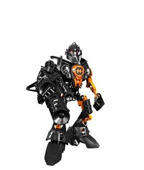 Lego Hero Factory - 7170 Jimi Stringer