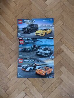LEGO Speed Champions