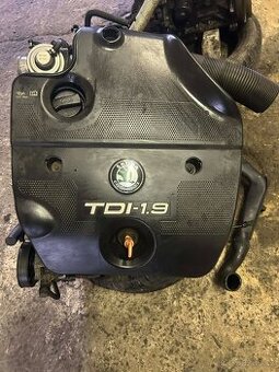 Prodám motor Octavia TDi ALH 66kw