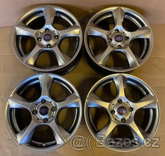 nová alu kola Brock 16", rozteč šroubů 4x108 Ford