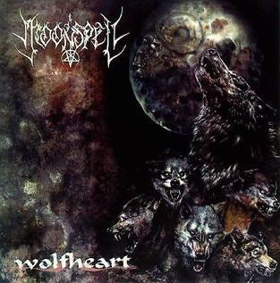 Koupím CD Moonspell - Wolfheart