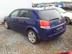 Opel Signum 1,9CDTI 110kW 2006 ELITE 6kvalt - díly