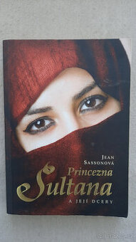 Princezna Sultana a její dcery (Jean Sasson)