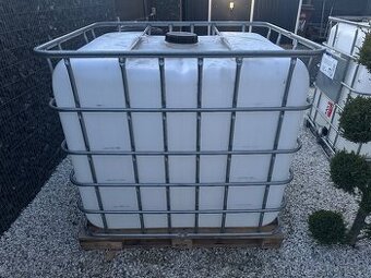 IBC NADRZ NA VODU 1000l