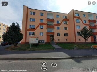 Pronájem 1+1, s balkonem - 1