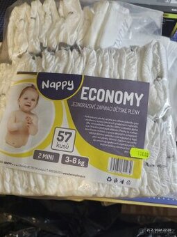 Nappy pleny velikost 2