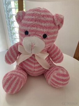 Medvídek Dedra marshmallow barva - 1