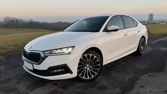 Škoda Octavia IV / 4 1.5 TSI Ambition,kup ČR,TOP STAV