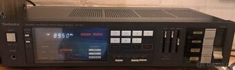 RECEIVER TECHNICS SA-250 (ROK 1984)