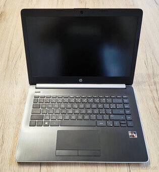 HP notebook 14", Ryzen3, 8GB RAM, SSD 128GB, Win11