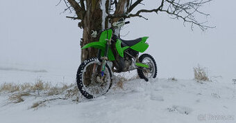 Kawasaki KX 85 2007 19/16