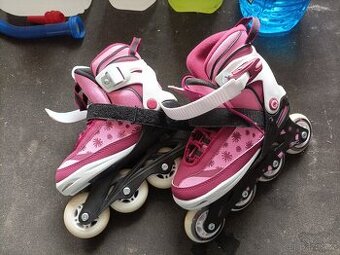 In-line brusle Crivit