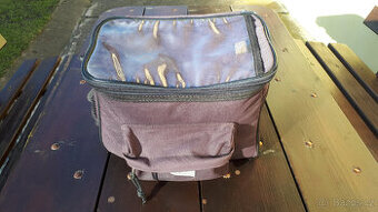 Cyklobrašna na zadní nosič