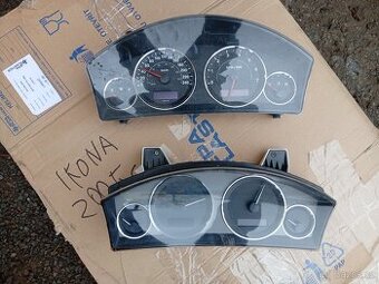 JEEP GRAND CHEROKEE 3,0CDI RV 2007-2011  BUDÍKY, PŘÍSTROJOVK