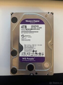 Harddisk Western Digital