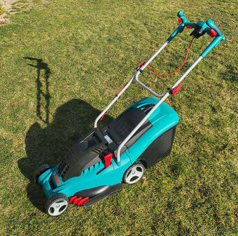 elektrická sekačka Bosch Rotak 37