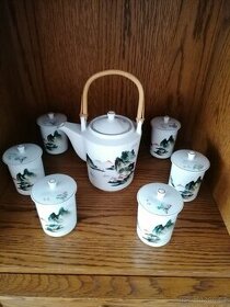 Čajová souprava