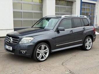 Mercedes-Benz GLK, 320 CDI 4MATIC V6