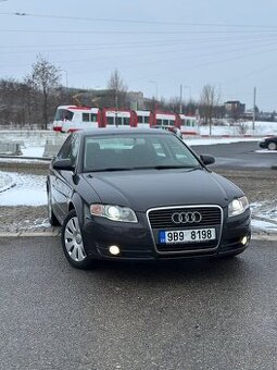 Audi A4 B7