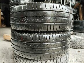 Letní pneu = 205/60 R16 = MICHELIN = 2ks