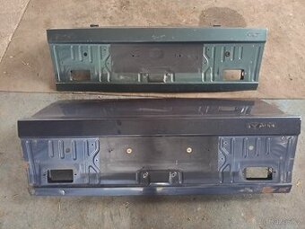 Audi 80 coupe B2 zadní víko kufru