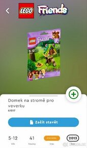 LEGO 41017,41023,41024,41028,41032,41033,41100