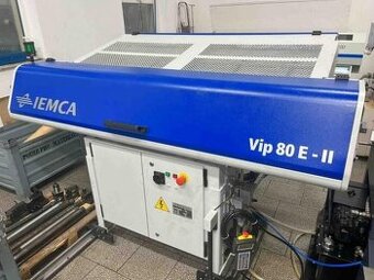 Prodám Použitý podavač tyčí Vip 80 E-II, IEMCA, r. v. 2006