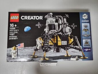 LEGO® 10266: Lunární modul NASA Apollo 11

NASA Apollo 11