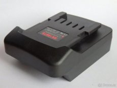 Prodám aku adaptér Makita 18V Li-Ion / Metabo, Mafell, CAS
