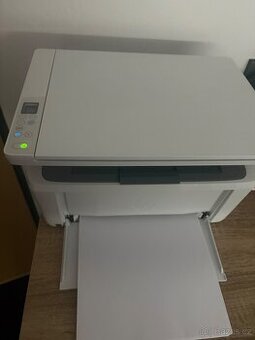 Tiskarna hp laserjet M140 w