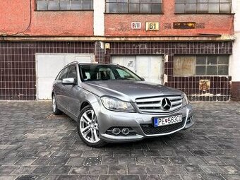 Mercedes-Benz C180 cdi w204 Kombi