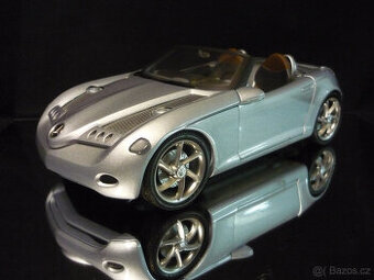 Mercedes Benz SLA Roadster GATE 1/18
