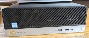 HP ProDesk 400 16GB RAM / 256GB SSD