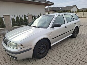 Škoda Octavia 1.9 TDI 66KW rotacka R.v 2009 Kombi