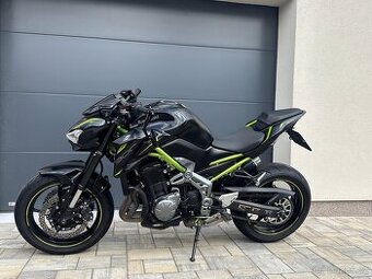 Kawasaki Z900